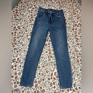 Old Navy High Rise Skinny Jeans - 0 Short